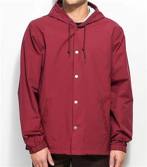 ohooded coach jacket wholesale|wholesale jackets for sale.